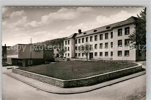 AK / Ansichtskarte Bergzabern Bad Landwirtschaftsschule Kat. Bad Bergzabern