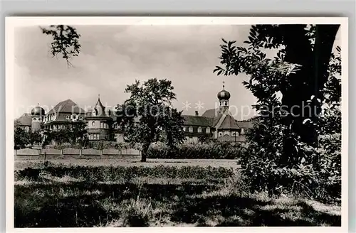 AK / Ansichtskarte Bergzabern Bad Kurhaus Liebfrauenberg Kat. Bad Bergzabern