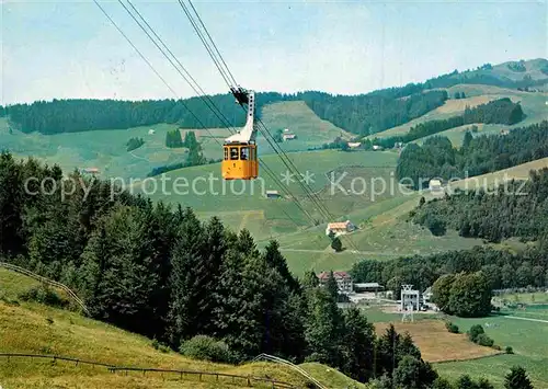 AK / Ansichtskarte Seilbahn Talstation Jakobsbad  Kat. Bahnen