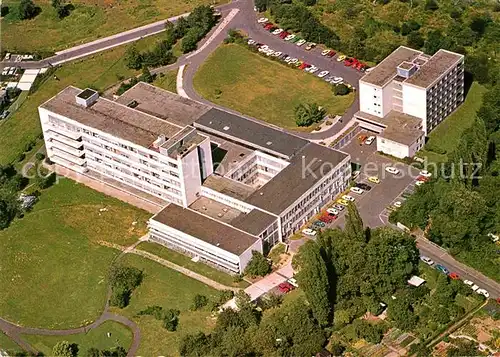 AK / Ansichtskarte Kassel Fliegeraufnahme Orthopaedische Klinik Kat. Kassel