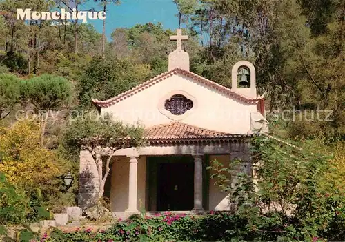 AK / Ansichtskarte Caldas de Monchique Capela Kapelle