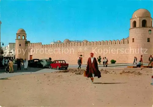 AK / Ansichtskarte Sousse Minaret Kat. Tunesien