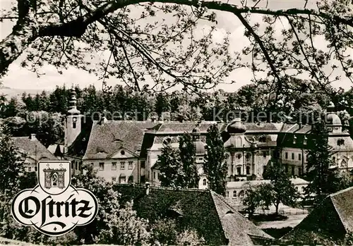 AK / Ansichtskarte Ostritz Kloster Marienthal Kat. Ostritz