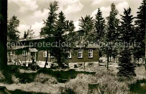 AK / Ansichtskarte St Andreasberg Harz Schullandheim Sonnenberg  Kat. Sankt Andreasberg