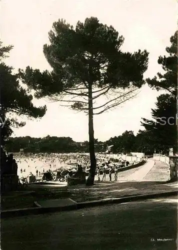 AK / Ansichtskarte Saint Palais sur Mer La Plage Kat. Saint Palais sur Mer