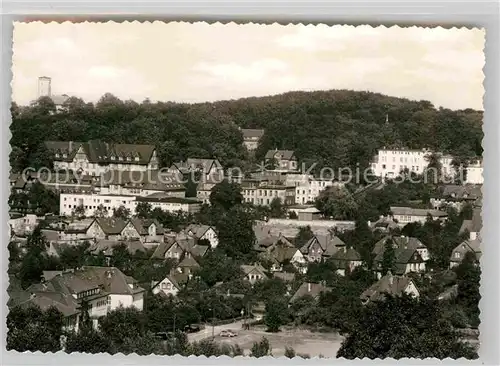 AK / Ansichtskarte Bethel Bielefeld Panorama Sueden Kat. Bielefeld