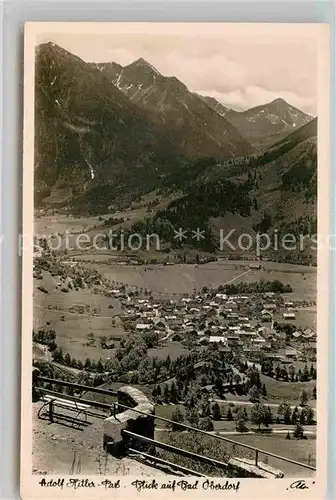 AK / Ansichtskarte Bad Oberdorf A.H.Pass Kat. Bad Hindelang