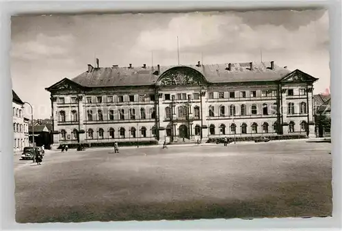 AK / Ansichtskarte Zweibruecken Justizpalast Kat. Zweibruecken