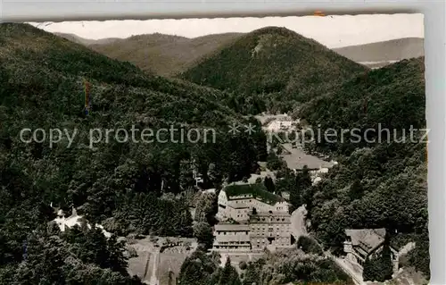 AK / Ansichtskarte Bergzabern Bad Kurtal Kat. Bad Bergzabern