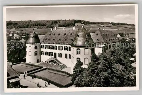 AK / Ansichtskarte Bergzabern Bad Schloss Kat. Bad Bergzabern