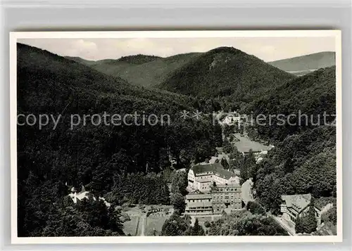 AK / Ansichtskarte Bergzabern Bad Kurtal Kat. Bad Bergzabern