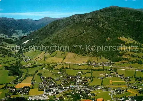 AK / Ansichtskarte Bad Kleinkirchheim Kaernten Fliegeraufnahme Kat. Bad Kleinkirchheim