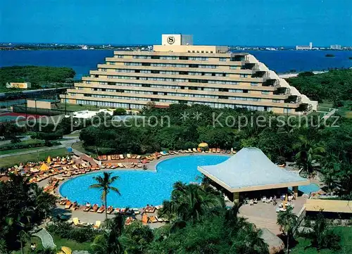 AK / Ansichtskarte Cancun Sheraton Cancun Resort Piramides del Rey Piscina Kat. Yucatan