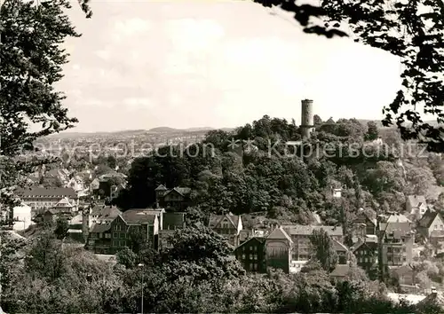 AK / Ansichtskarte Bielefeld Panorama Blick vom Johannisberg Kat. Bielefeld