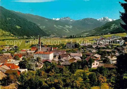 AK / Ansichtskarte Fuegen Panorama Zillertal Alpen Kat. Fuegen Zillertal