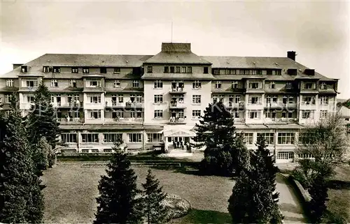 AK / Ansichtskarte Koenigstein Taunus Taunusheim Heilklimatischer Hoehenkurort Kat. Koenigstein im Taunus