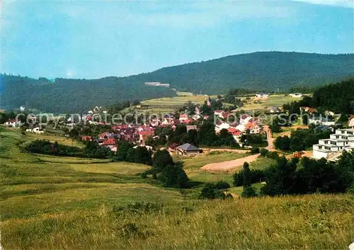 AK / Ansichtskarte Arnoldshain Panorama Taunus Kat. Schmitten