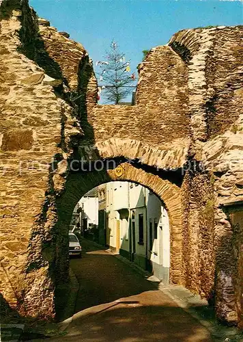 AK / Ansichtskarte Boppard Rhein Binger Tor Kat. Boppard