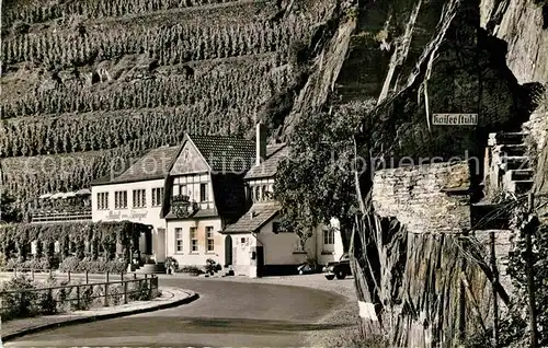 AK / Ansichtskarte Walporzheim Hotel Zum Saenger  Kat. Bad Neuenahr Ahrweiler