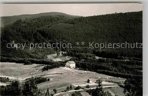 AK / Ansichtskarte Bergzabern Bad Naturfreundehaus Kat. Bad Bergzabern