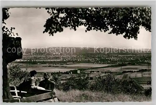 AK / Ansichtskarte Gleiberg Panorama