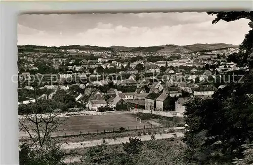 AK / Ansichtskarte Zweibruecken Panorama Kat. Zweibruecken