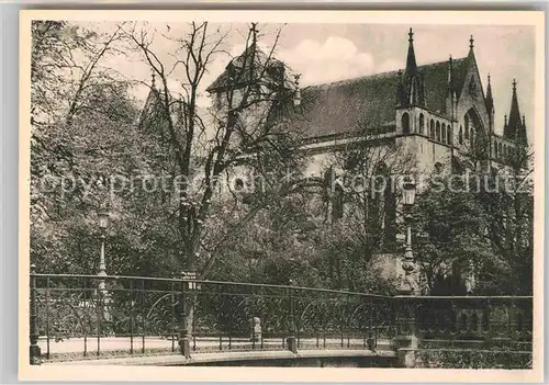 AK / Ansichtskarte Zweibruecken Kath Kirche Kat. Zweibruecken