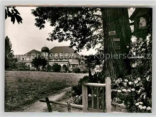 AK / Ansichtskarte Bergzabern Bad Kurhaus Liebfrauenberg Kat. Bad Bergzabern