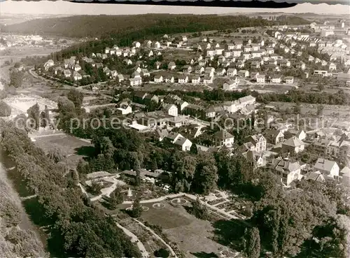 AK / Ansichtskarte Zweibruecken Fliegeraufnahme  Kat. Zweibruecken