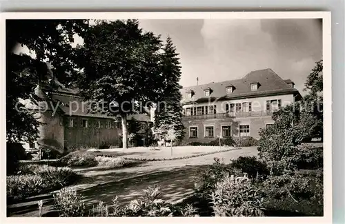 AK / Ansichtskarte Bad Bergzabern Kreiskrankenhaus Kat. Bad Bergzabern