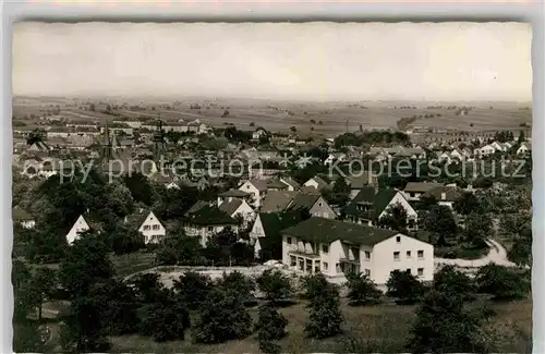 AK / Ansichtskarte Bad Bergzabern Muettergenesungsheim Kat. Bad Bergzabern