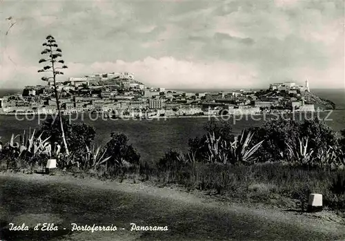 AK / Ansichtskarte Portoferraio Toscana Panorama Kat. 