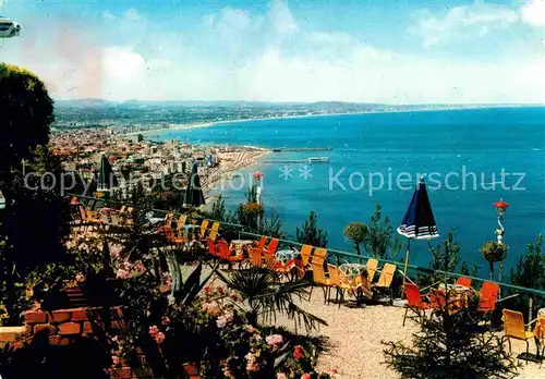 AK / Ansichtskarte Gabicce Mare Panorama Riviera Adriatica Kat. Italien