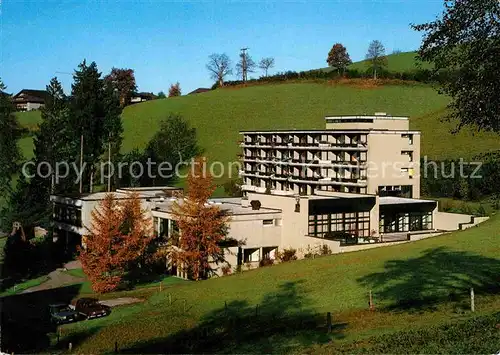 AK / Ansichtskarte Schwarzenberg LU Bildungs  und Ferienzentrum MATT Hotel Restaurant Kat. Schwarzenberg LU