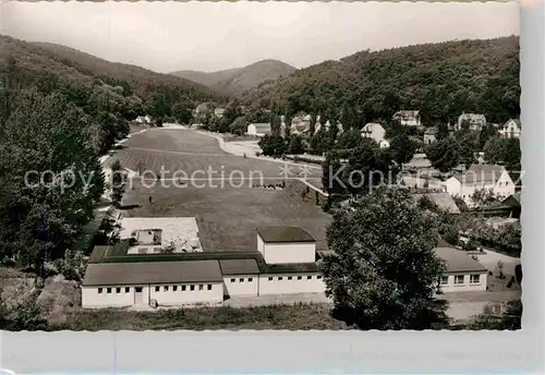 AK / Ansichtskarte Bad Bergzabern Trinkhalle Kurtal Kat. Bad Bergzabern