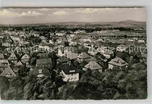 AK / Ansichtskarte Giessen Lahn Panorama  Kat. Giessen