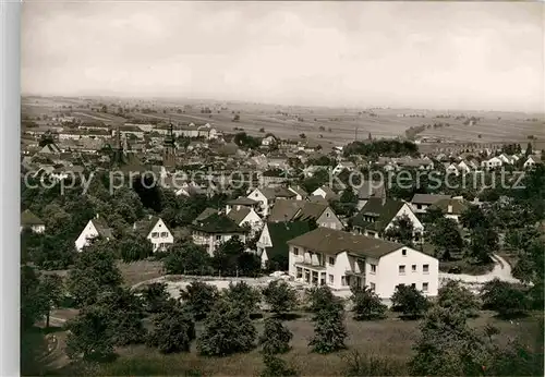 AK / Ansichtskarte Bad Bergzabern Muetergenesungsheim Kat. Bad Bergzabern