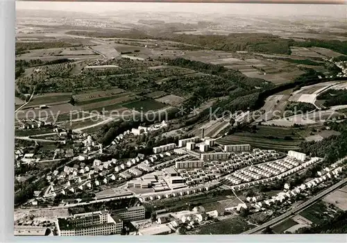 AK / Ansichtskarte Zweibruecken Fliegeraufnahme Neubaugebiet Sechsmorgen Kat. Zweibruecken