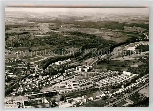 AK / Ansichtskarte Zweibruecken Fliegeraufnahme Neubaugebiet Sechsmorgen Kat. Zweibruecken