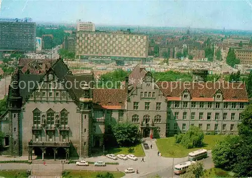 AK / Ansichtskarte Poznan Posen Collegium Minus Kat. Poznan