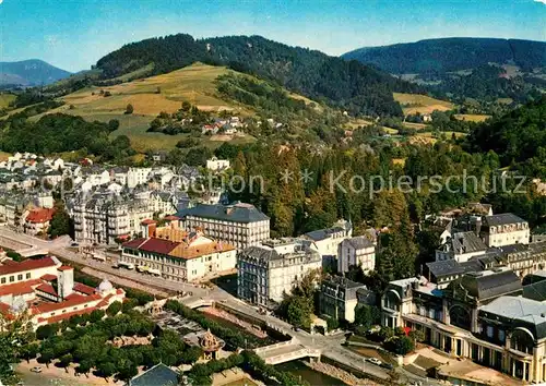 AK / Ansichtskarte La Bourboule Etablissement Thermal Casino la Roche Vendeix Kat. La Bourboule