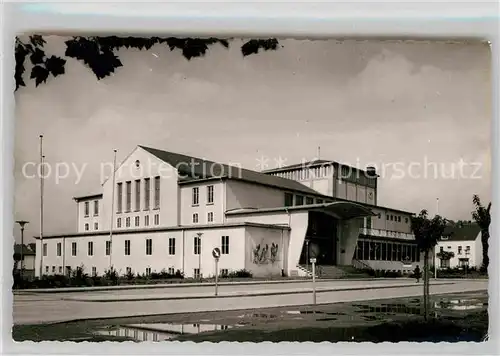 AK / Ansichtskarte Zweibruecken Schule Kat. Zweibruecken