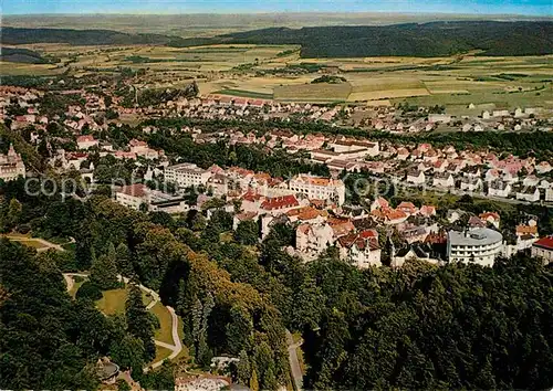 AK / Ansichtskarte Bad Wildungen Weltbad Fliegeraufnahme Kat. Bad Wildungen