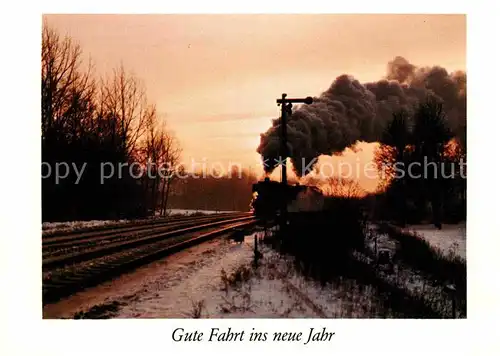 AK / Ansichtskarte Lokomotive Gueterzug Lokomotive 050340 9 Deutsche Bundesbahn  Kat. Eisenbahn