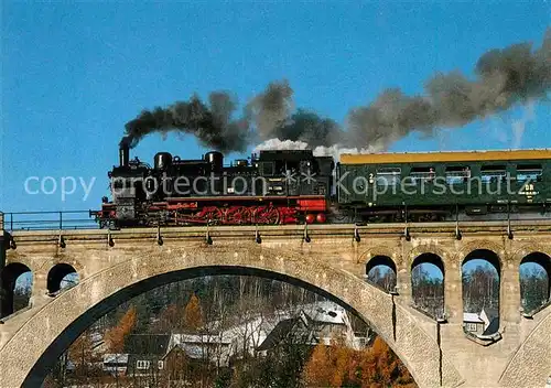 AK / Ansichtskarte Lokomotive Gueterzug Tenderlokomotive 941292 Deutsche Reichsbahn  Kat. Eisenbahn