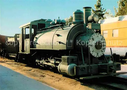 AK / Ansichtskarte Lokomotive Hawaii Zuckerrohr Transport 1925 Kat. Eisenbahn