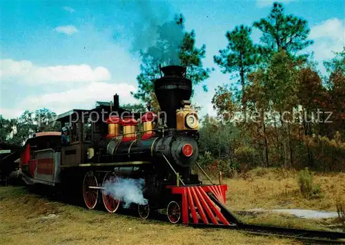 AK / Ansichtskarte Lokomotive Union Pacific Eisenbahn 1880 Kat. Eisenbahn