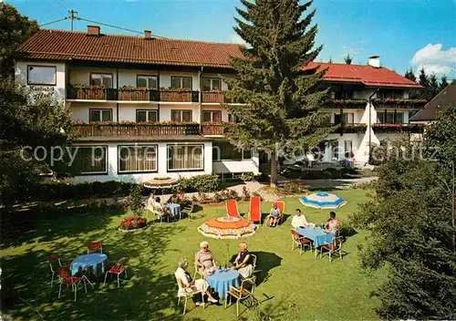 AK / Ansichtskarte Fuessen Allgaeu Kurhotel Filser Kat. Fuessen