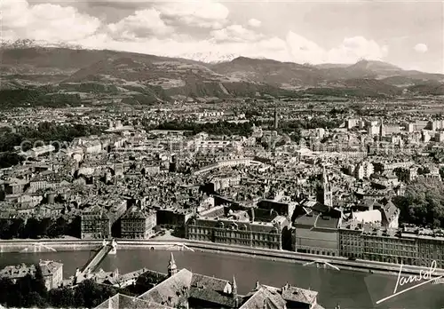 AK / Ansichtskarte Grenoble  Kat. Grenoble