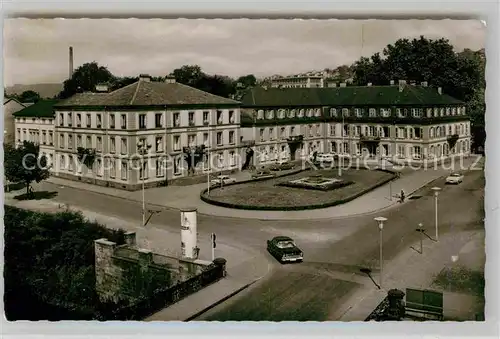 AK / Ansichtskarte Zweibruecken Herzogsplatz Kat. Zweibruecken